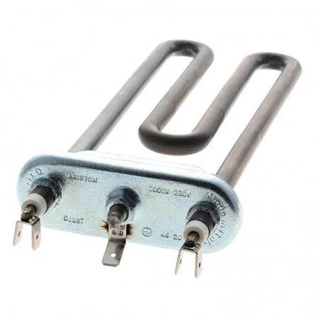 Washing machine heating element