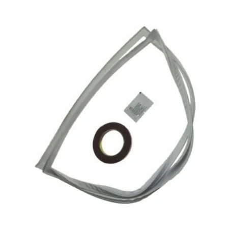 Joint de porte + kit de fixation pour congélateur LIEBHERR 7111170 + 9096042 (Pièce d'origine)
