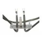Resistenza (aria pulsata) per forno/cucina De Dietrich - BRANDT 77X2277 (Parte originale) Spese di spedizione a partire da €5,90 Resistenza (aria pulsata) per forno/cucina De Dietrich - BRANDT 77X2277 (Parte originale) Spese di spedizione a partire da €5,90