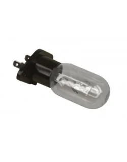 Lampe incandescente de 25W-230V pour micro-ondes Whirlpool 481913428051 (Pièce compatible)