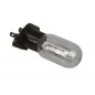Lampe incandescente de 25W-230V pour micro-ondes Whirlpool 481913428051 (Pièce compatible)