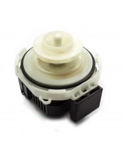 Pompe de cyclage + joint pour lave-vaisselle Indesit - Ariston C00291855 - 482000023311 (pièce d'origine) 