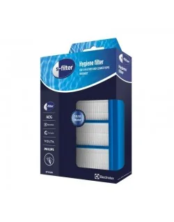 Filtre lavable EFH12W une hygiène pour aspirateur Electrolux 9001951194 (pièce d'origine)