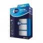 Filtre lavable EFH12W une hygiène pour aspirateur Electrolux 9001951194 (pièce d'origine) Filtre lavable EFH12W une hygiène pour aspirateur Electrolux 9001951194 (pièce d'origine)