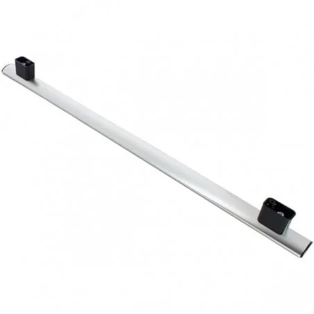 Stainless steel Whirlpool oven door handle (original part) inexpensive