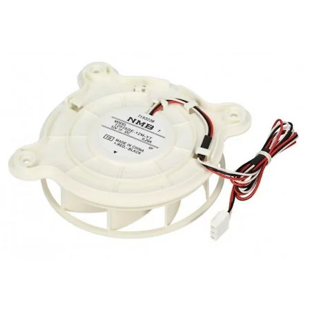 Moteur ventilateur pour réfrigérateur/congélateur Samsung DA31-00334D - DA31-00345A (pièce d'origine)