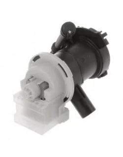 Drain pump for Bosch washing machine 00145212 (copreci compatible part without drain hose) Shipping costs from €5.90