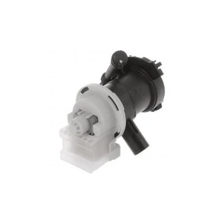 Drain pump for Bosch washing machines - Siemens (copreci adaptable part with body and filter)