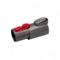 Adaptateur avec détachement facile pour aspirateur Dyson 967370-01 (pièce d'origine) Adaptateur avec détachement facile pour aspirateur Dyson 967370-01 (pièce d'origine)