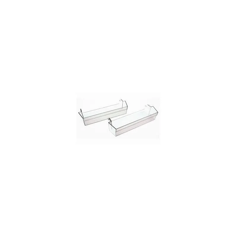 Portabottiglie in plastica x 2 per frigorifero Dometic 289078638 (parte originale) Consegna gratuita Portabottiglie in plastica x 2 per frigorifero Dometic 289078638 (parte originale) Consegna gratuita
