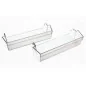 Plastic bottle holder x 2 for Dometic refrigerator 289078638 (genuine part) Free delivery Plastic bottle holder x 2 for Dometic refrigerator 289078638 (genuine part) Free delivery