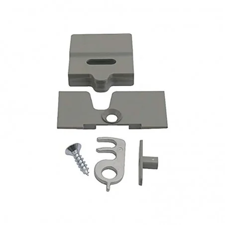 Purchase white door lock for freezer (original part)