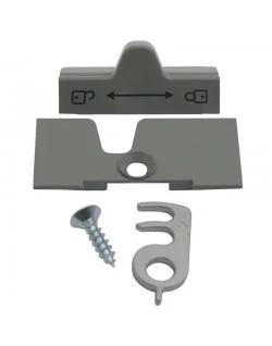 Chiusura porta per frigorifero Dometic 241275730 (parte originale) Costi di spedizione da € 5,90
