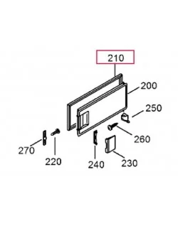 Buy cheap Liebherr refrigerator door seal