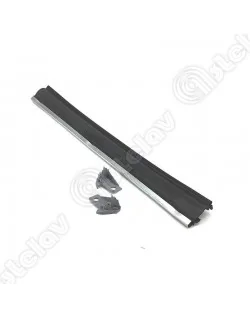 Joint bas de porte pour lave-vaisselle Bosch 00668079 (Pièce d'origine) 