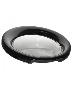 Sportello completo per lavatrice Whirlpool 488000517297 - C00517297 (Parte originale)