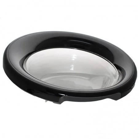 Complete porthole for washing machine