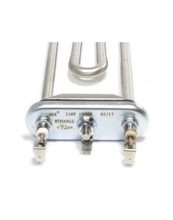 Samsung washing machine immersion heater heating resistance adaptable part