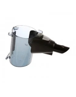 Dust container for cordless vacuum cleaner Unlimited Serie 8 Bosch 12037880 (Genuine part) Free shipping