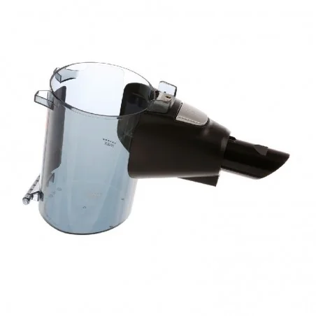 Réservoir à poussière pour aspirateur balai sans fil Unlimited Serie 8 Bosch 12037880 (Pièce d'origine)