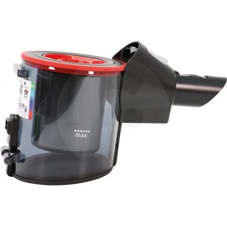 Contenitore raccoglipolvere originale Bosch per aspirapolvere (filtro incluso)