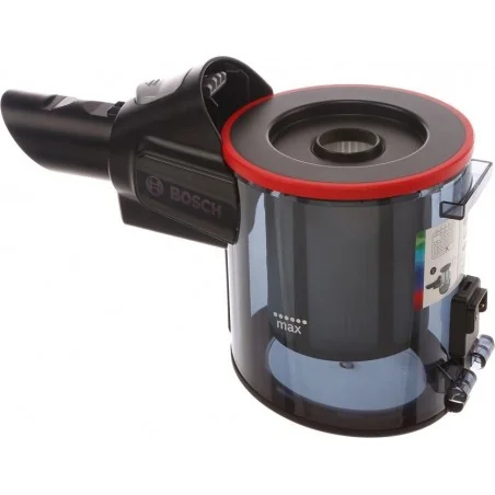 Contenitore polvere originale aspirapolvere Bosch (filtro incluso)