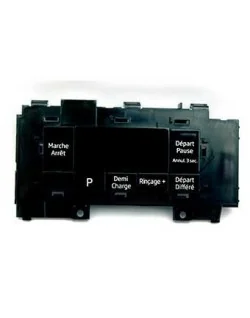 Gruppo chiave e pulsante per lavastoviglie Beko 1780320100 (Parte originale) Costi di spedizione da € 5,90