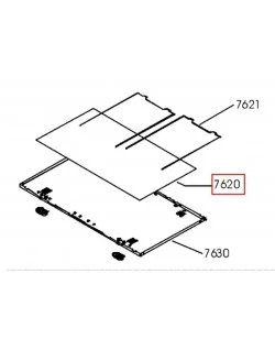 Grease filters for Whirlpool hood (genuine part) cheap