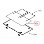 Grease filter for Whirlpool hoods C00861642 - 481248048136 (genuine part) Shipping costs from 5.90€ Grease filter for Whirlpool hoods C00861642 - 481248048136 (genuine part) Shipping costs from 5.90€