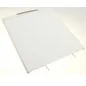 Couvercle complet pour dessus de lave-linge top 481010539925 - C00377257 (pièce d'origine) Couvercle complet pour dessus de lave-linge top 481010539925 - C00377257 (pièce d'origine)