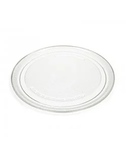 Vassoio in vetro Ø 27,2 cm per forni microonde Whirlpool 480120101083 (Parte compatibile) Costi di spedizione da € 5,90