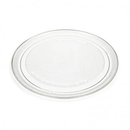 Glass tray Ø 27.2cm for original Whirlpool microwave ovens....