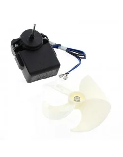 Motore ventola per frigo/congelatore Scholtes - Ariston C00140724 (parte originale) Spedizione gratuita