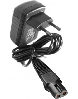 Cordon de charge IPX4 / SERIE3 pour tondeuse BRAUN 81577235 - 81741500 (pièce compatible)