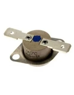 Termostato Klixon 140°C per Asciugatrice Brandt 57X3063 (Parte originale) Costi di spedizione da € 5,90