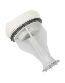 Filtro antipelucchi per pompa scarico lavatrice Samsung DC97-14278A (parte originale)