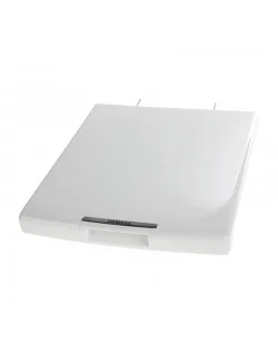 Couvercle complet blanc pour lave-linge Top 00771786 (pièce d'origine)