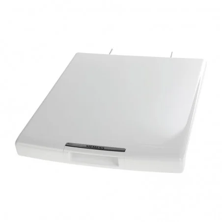Couvercle complet blanc pour lave-linge Top Siemens