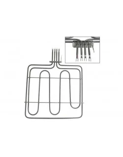 Résistance voute + grille 3300W pour four / Cuisinière - Candy