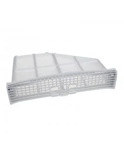 White lint filter for tumble dryer