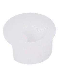 Cache charnière gauche porte balconnet de réfrigérateur Samsung DA67-02921A (Pièce d'origine) 
