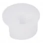 Cache charnière gauche porte balconnet de réfrigérateur Samsung DA67-02921A (Pièce d'origine) Cache charnière gauche porte balconnet de réfrigérateur Samsung DA67-02921A (Pièce d'origine)