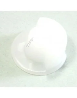 Cache charnière droit porte balconnet de réfrigérateur Samsung DA67-02920A (Pièce d'origine) 