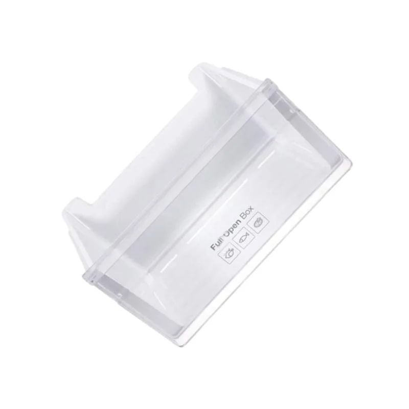 Tiroir congélateur bas (repère 2 sur la vue jointe) pour réfrigérateur SAMSUNG DA97-13475A (pièce d'origine) Tiroir congélateur bas (repère 2 sur la vue jointe) pour réfrigérateur SAMSUNG DA97-13475A (pièce d'origine)