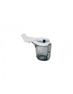 Serbatoio polvere grigio per aspirapolvere Rowenta - Tefal RS-RH5784 (Parte originale) Costi di spedizione da € 5,90