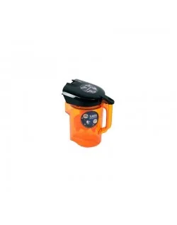 Serbatoio polvere arancione per aspirapolvere Rowenta - Tefal RS-RT900590 (Parte originale) Costi di spedizione da € 5,90