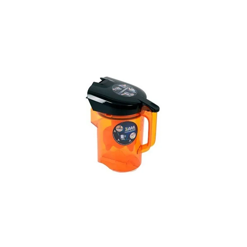 Serbatoio polvere arancione per aspirapolvere Rowenta - Tefal RS-RT900590 (Parte originale) Costi di spedizione da € 5,90 Serbatoio polvere arancione per aspirapolvere Rowenta - Tefal RS-RT900590 (Parte originale) Costi di spedizione da € 5,90