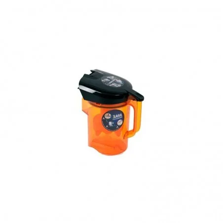 Dust container for original Rowenta and Tefal vacuum cleaners