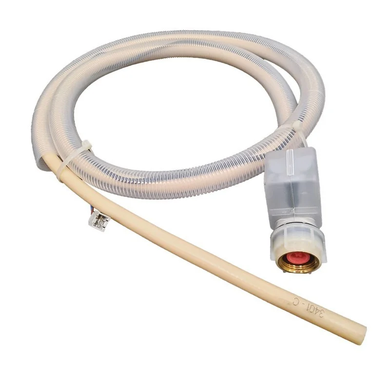 Aquastop senza piastra di fissaggio per lavastoviglie Bosch - Siemens 00668113 (parte compatibile) Costi di spedizione da € 5,90 Aquastop senza piastra di fissaggio per lavastoviglie Bosch - Siemens 00668113 (parte compatibile) Costi di spedizione da € 5,90