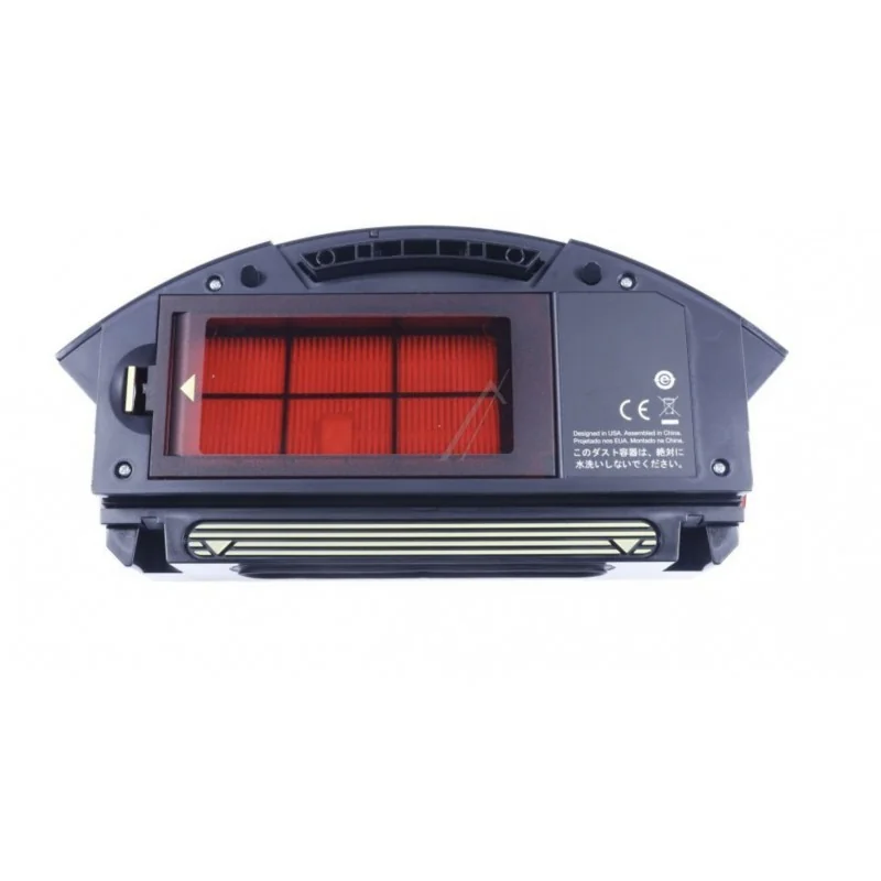 Contenitore della polvere per robot aspirapolvere iRobot serie 800 (tranne 890) - 4419699 (parte originale) Consegna gratuita Contenitore della polvere per robot aspirapolvere iRobot serie 800 (tranne 890) - 4419699 (parte originale) Consegna gratuita